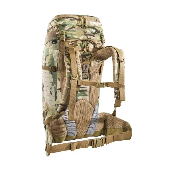 德國戰術背囊 Modular Pack 45 Plus MC multicam