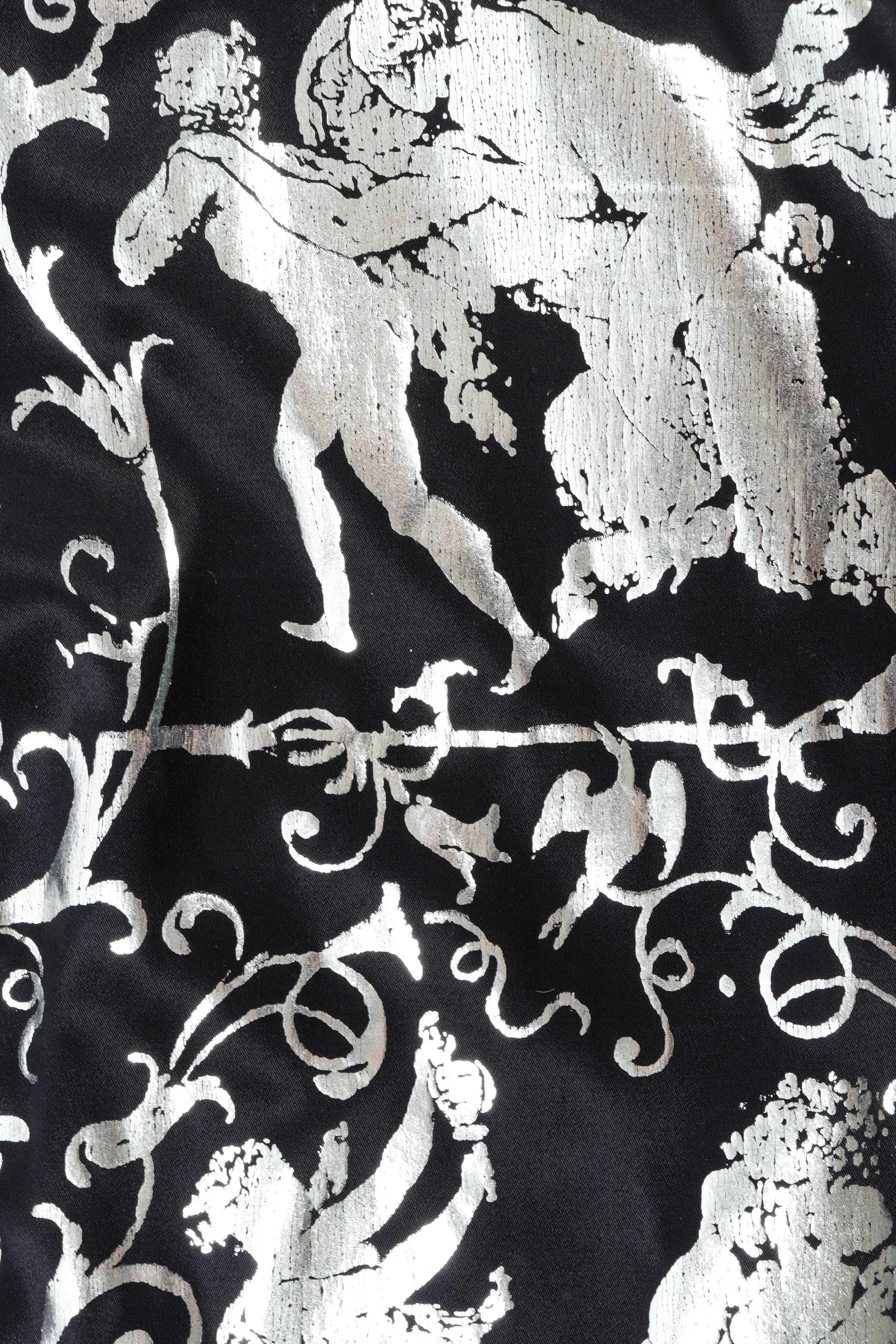 1990s A/W Portrait Collection Rococo Dress