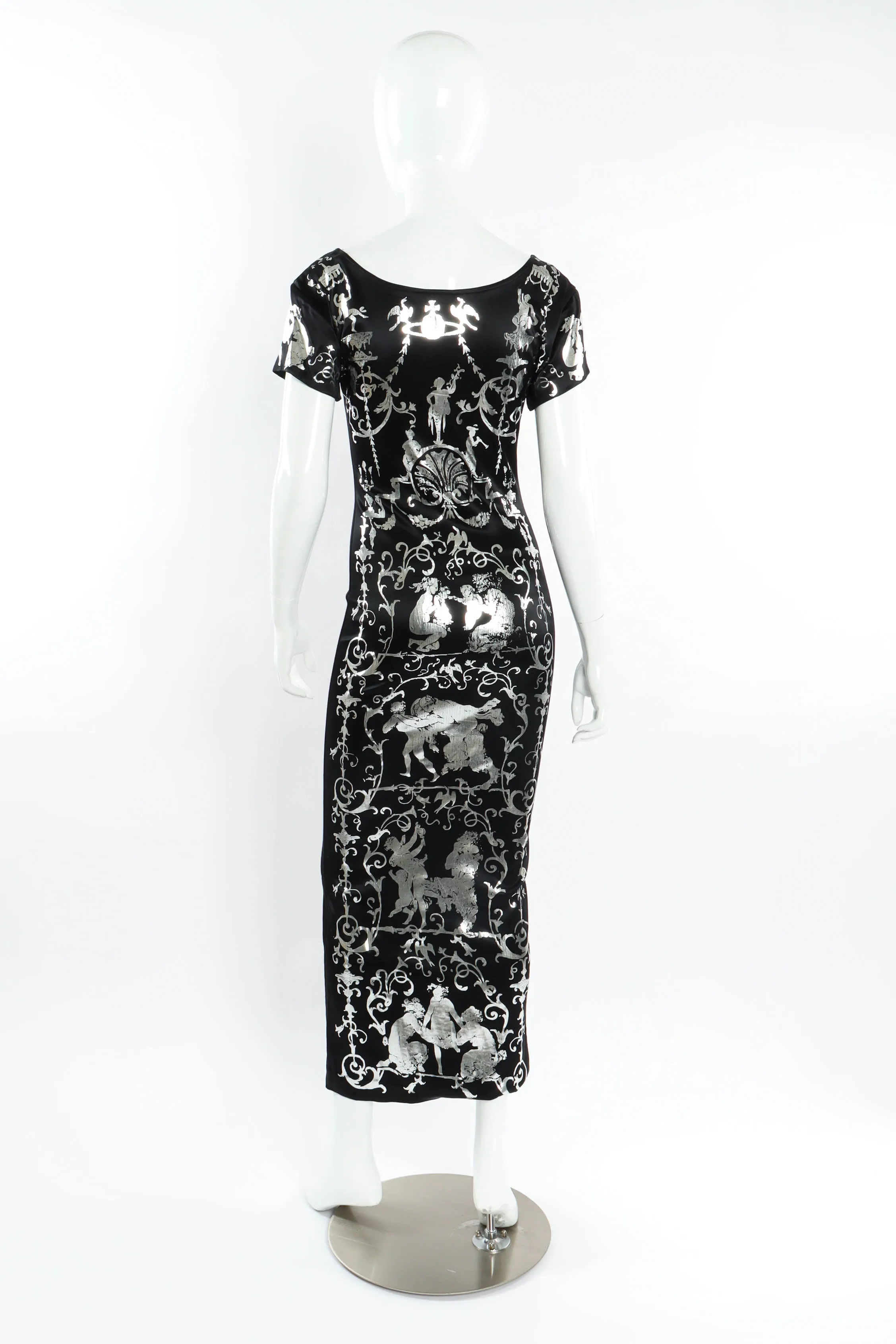 1990s A/W Portrait Collection Rococo Dress