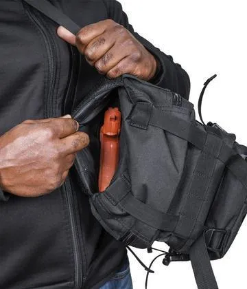 221B Tactical Ultimate Assault Backpack and Sling Carry Pack