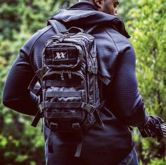 221B Tactical Ultimate Assault Backpack and Sling Carry Pack