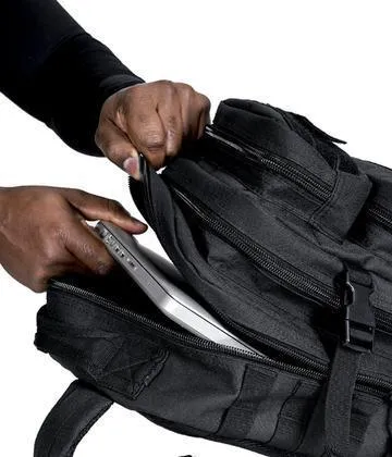 221B Tactical Ultimate Assault Backpack and Sling Carry Pack