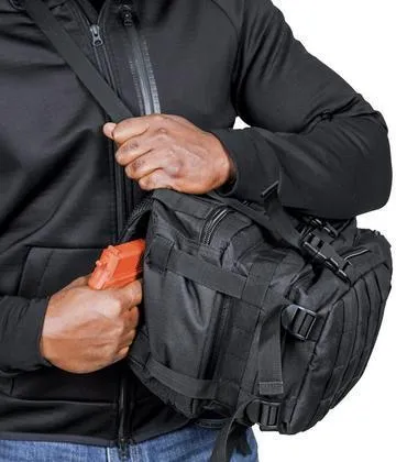 221B Tactical Ultimate Assault Backpack and Sling Carry Pack