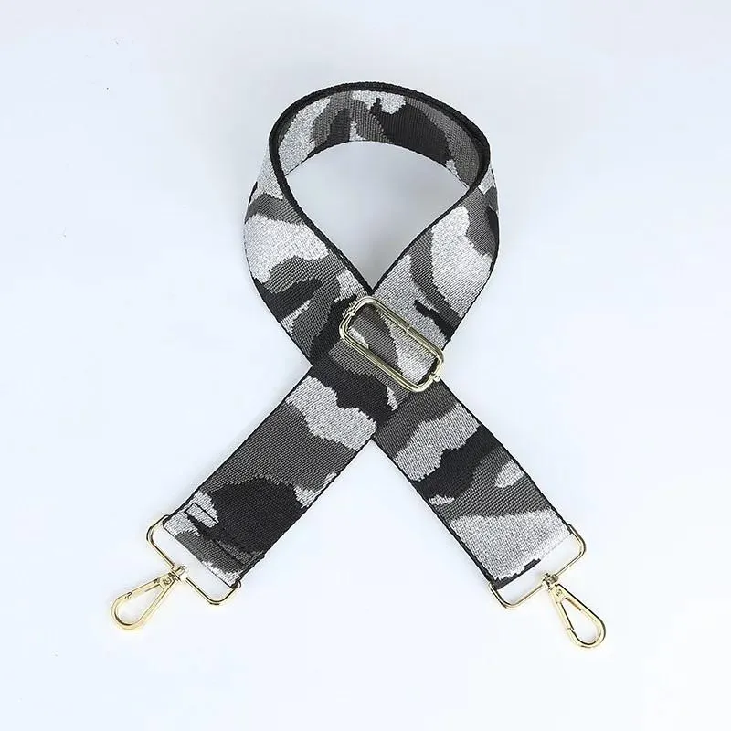 Adjustable Custom Guitar Style Strap -- 9 Patterns!