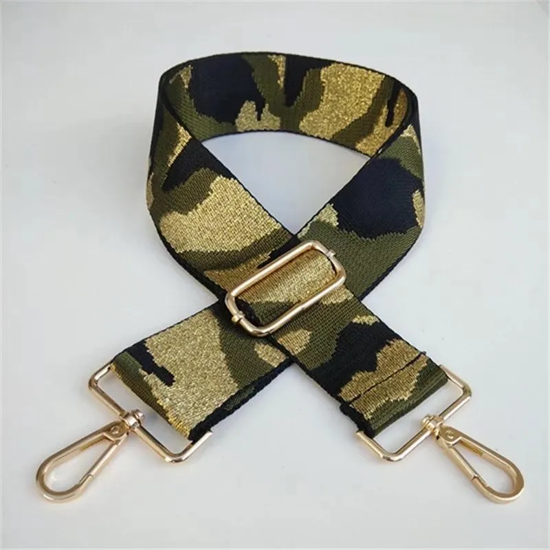 Adjustable Custom Guitar Style Strap -- 9 Patterns!