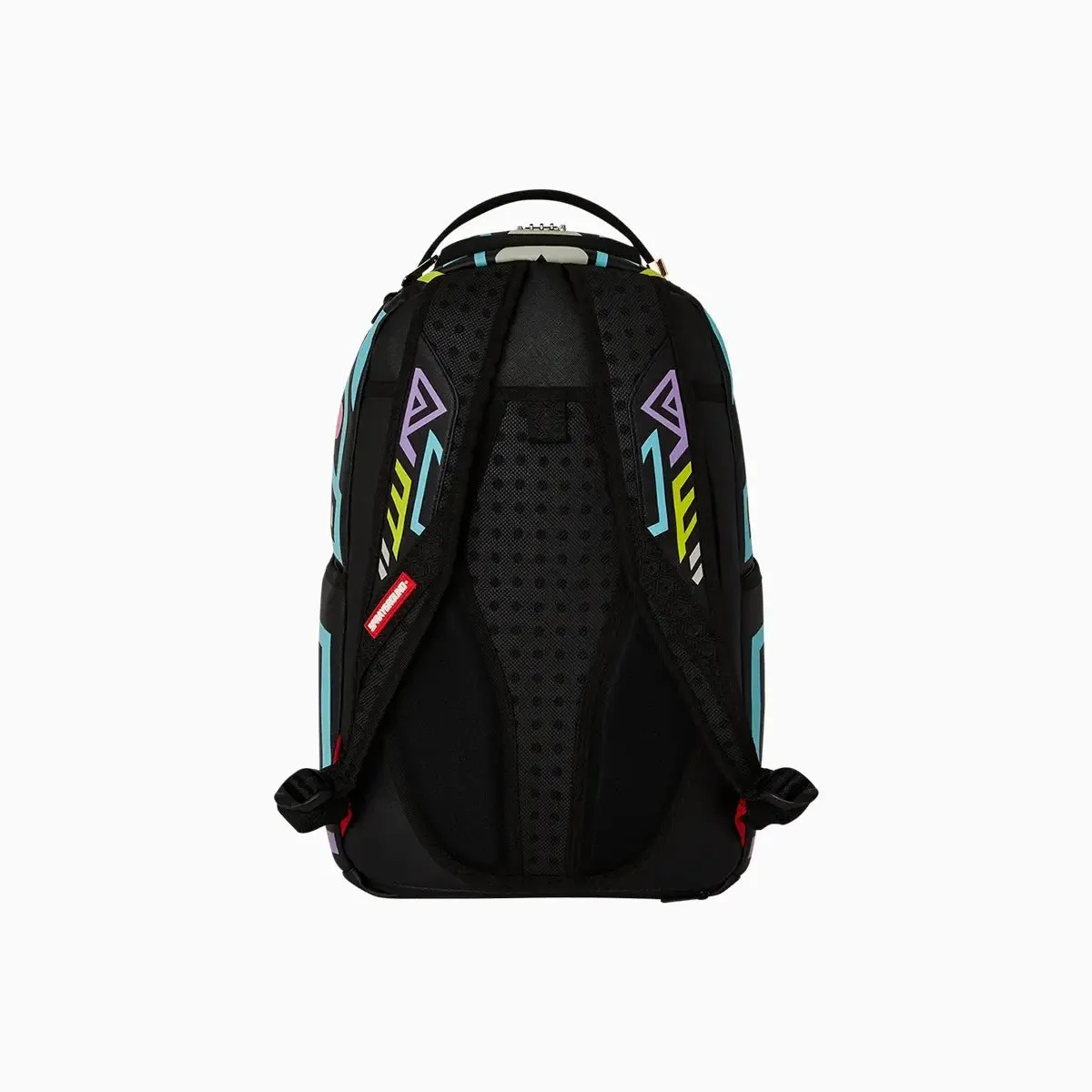 A.I Path To The Future III Backpack Sandflower Collab (Glow in the Dark)