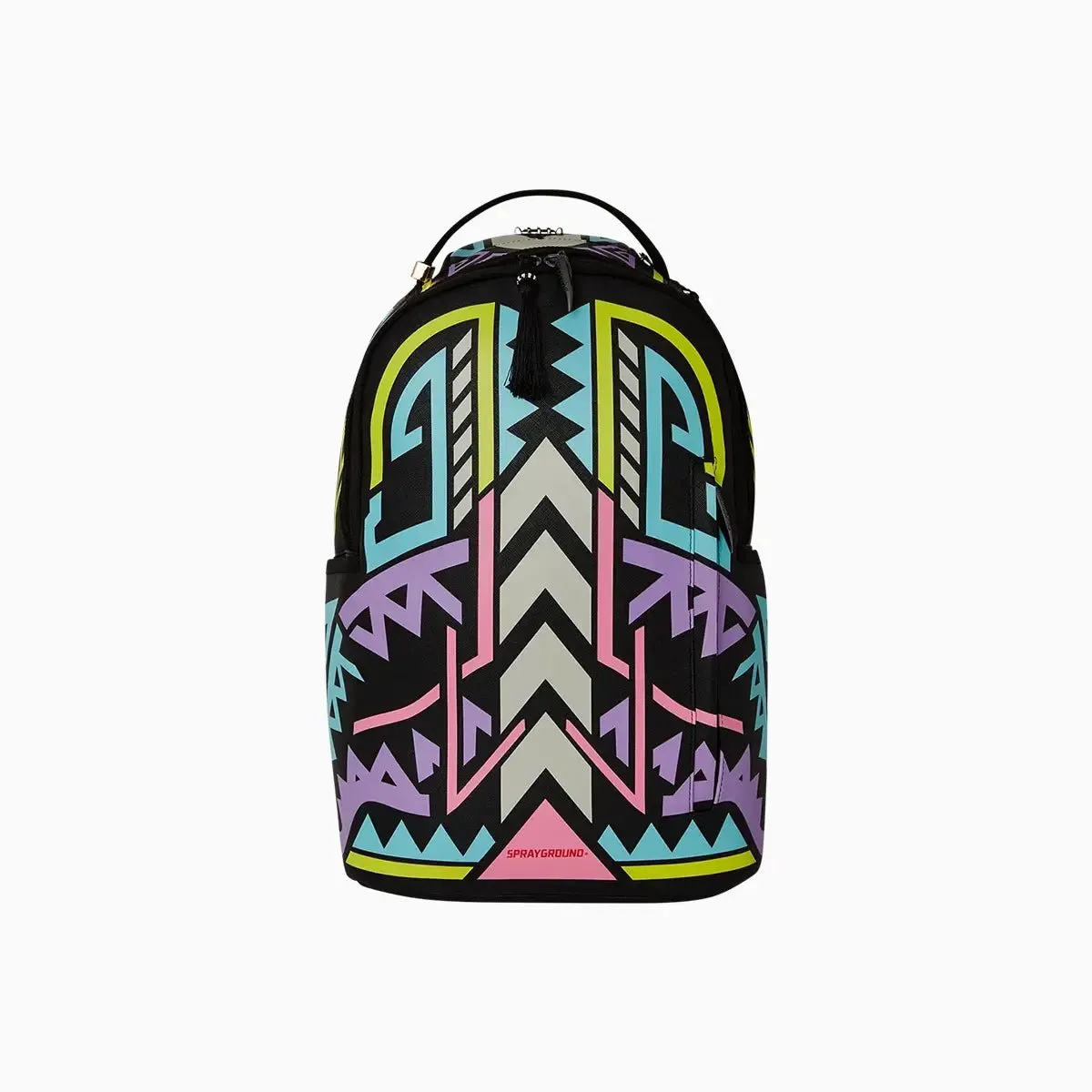 A.I Path To The Future III Backpack Sandflower Collab (Glow in the Dark)