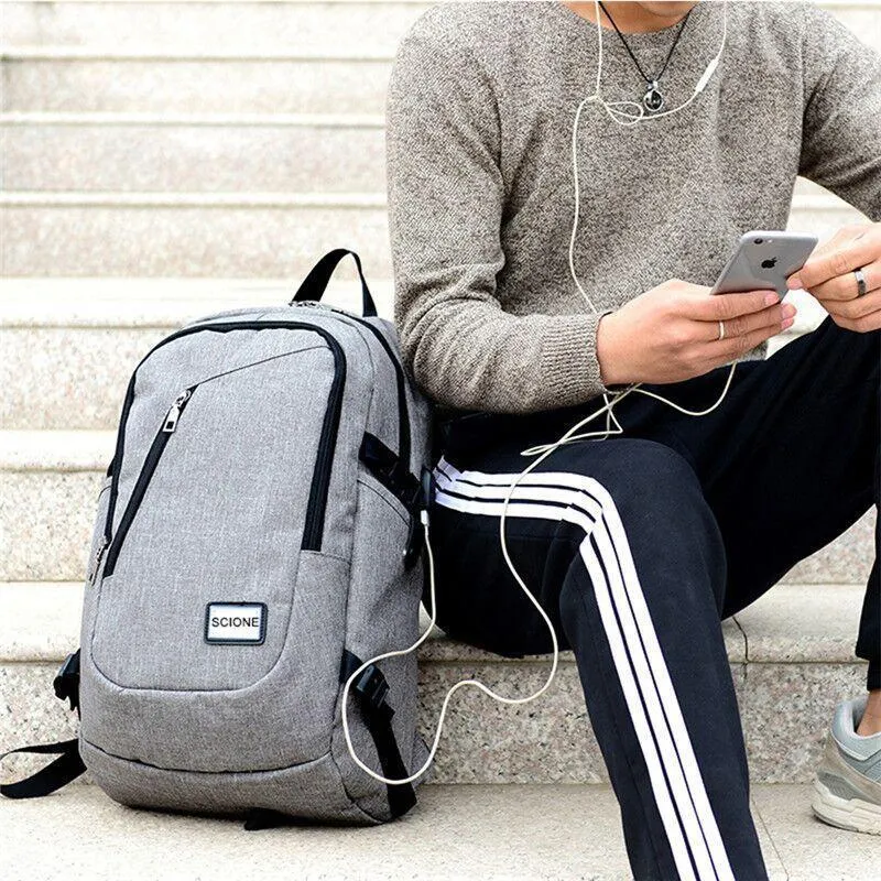 & USB Only available now Free shipping discount Sports W/Ball Port Net Backpack