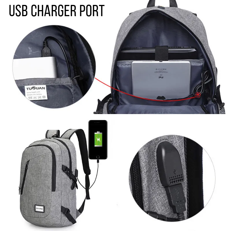 & USB Only available now Free shipping discount Sports W/Ball Port Net Backpack