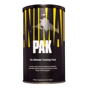 Animal Pak - 44 Packs