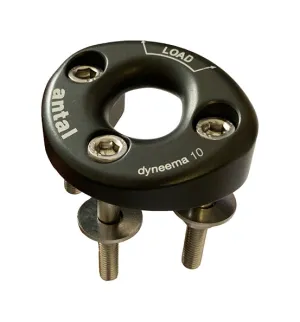 Antal Dyneema Pad-Eyes with Screws D10