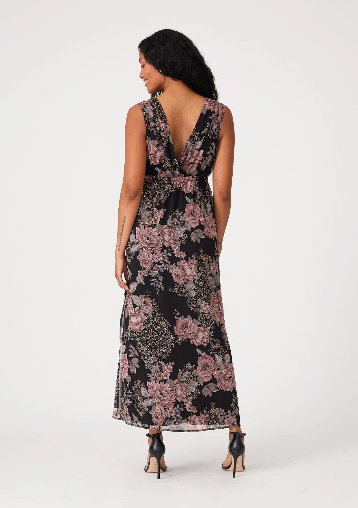 Arabella Midi Dress