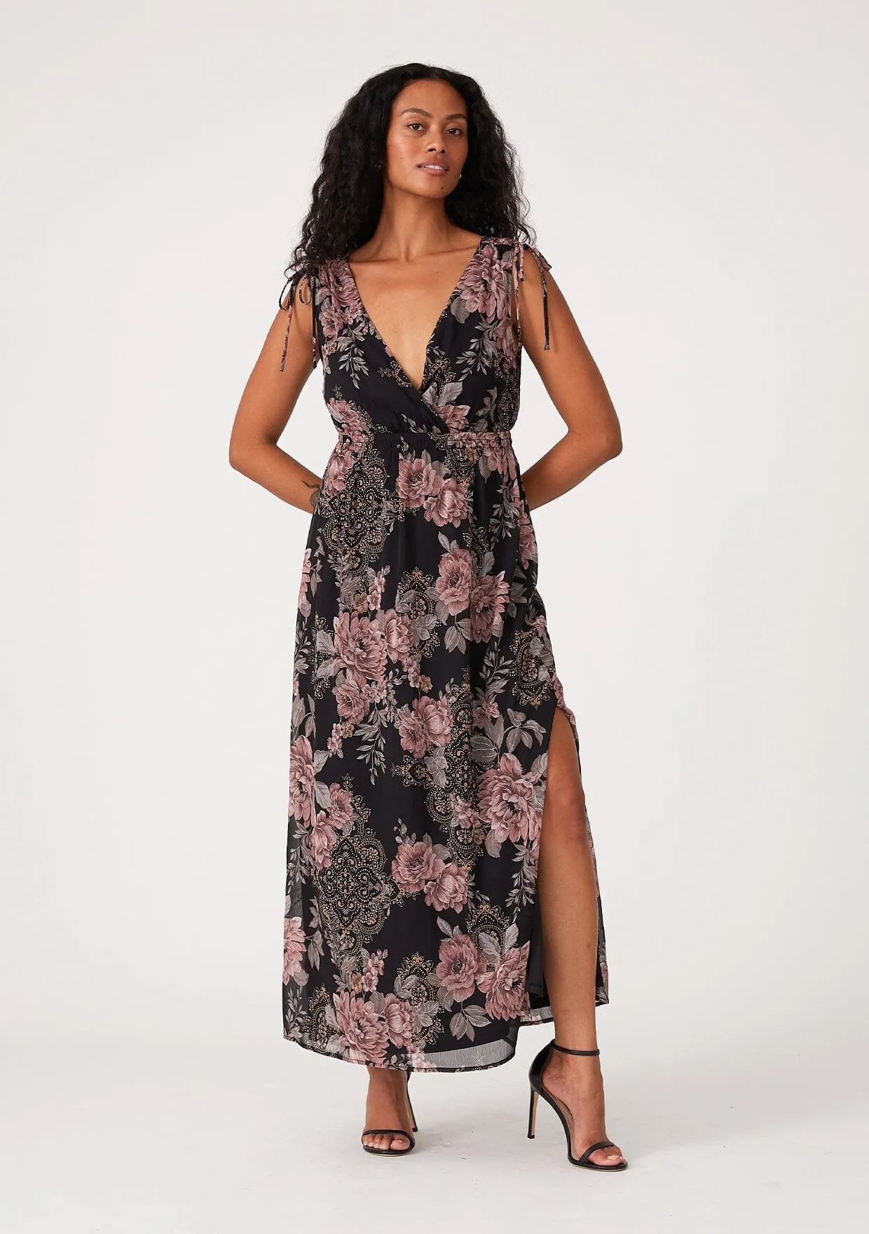 Arabella Midi Dress