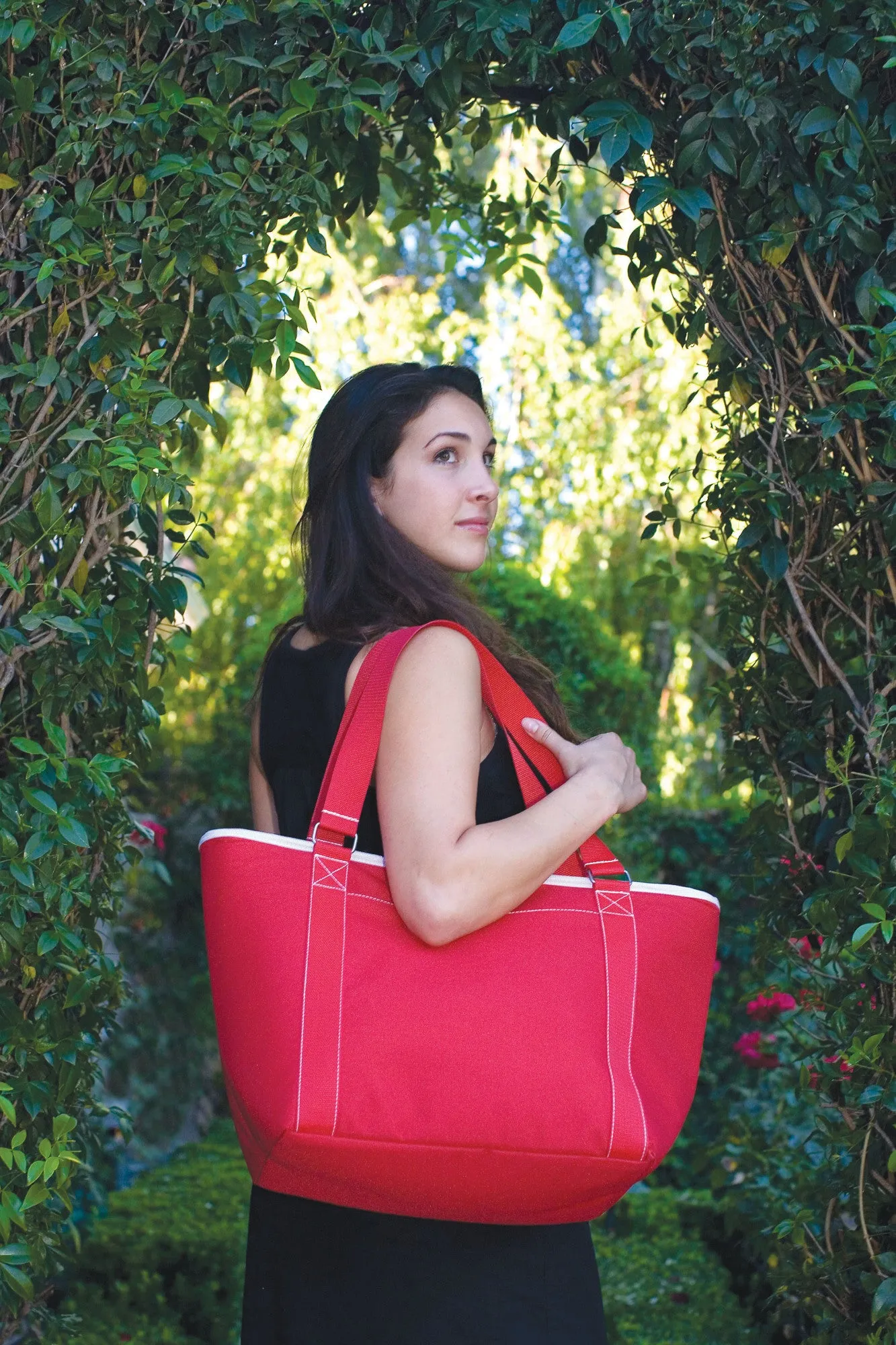 Arkansas Razorbacks - Topanga Cooler Tote Bag