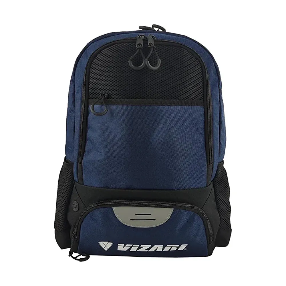 Avila Soccer Backpack - Black/Navy