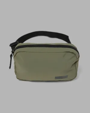 Base Crossbody Bag - Olive Fade