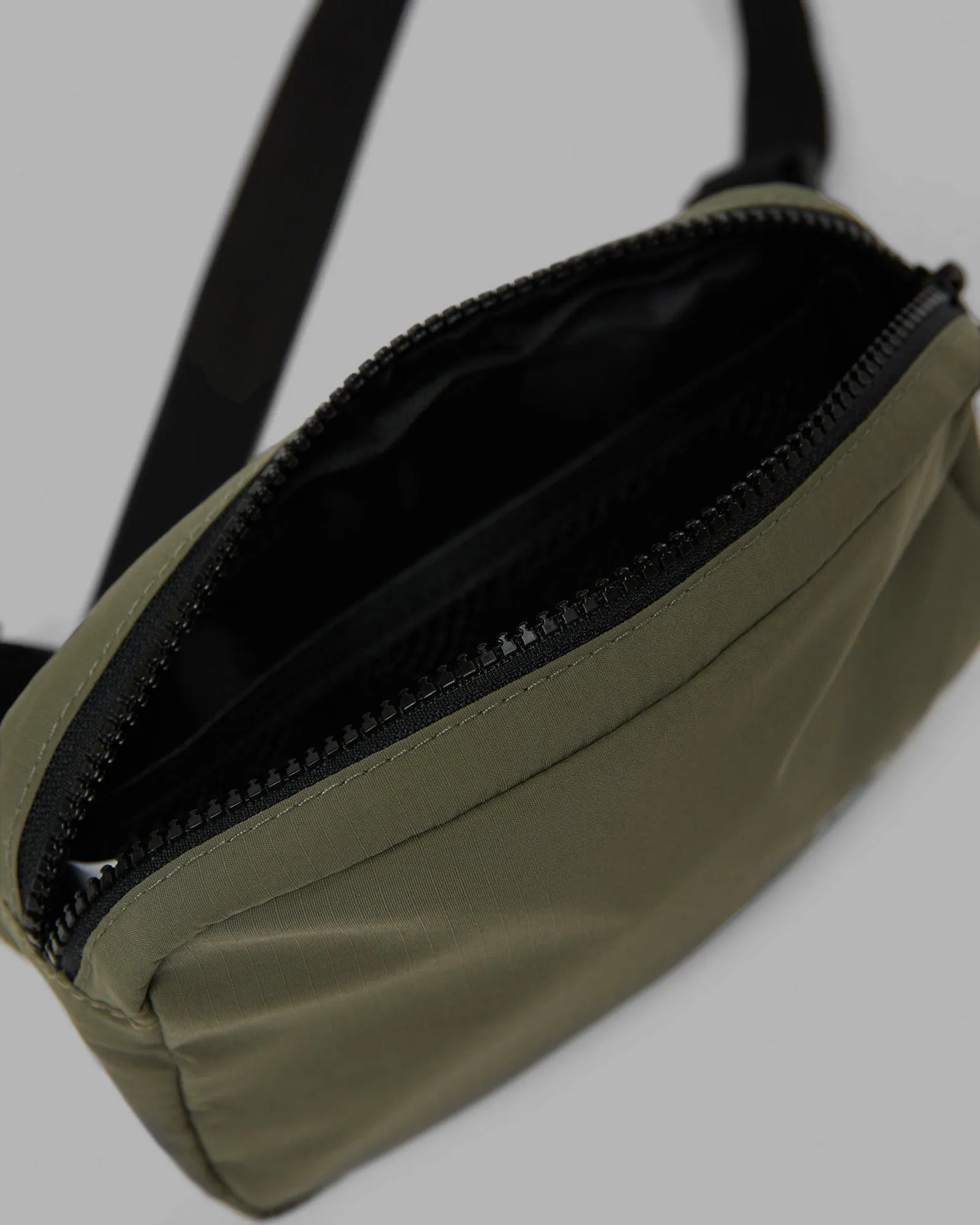 Base Crossbody Bag - Olive Fade