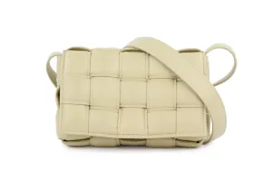 Beige Small Padded Cassette