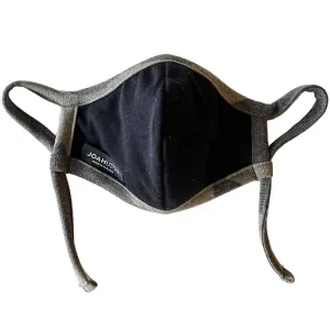 Black w/ Pocket | Olive Camo (50/50)