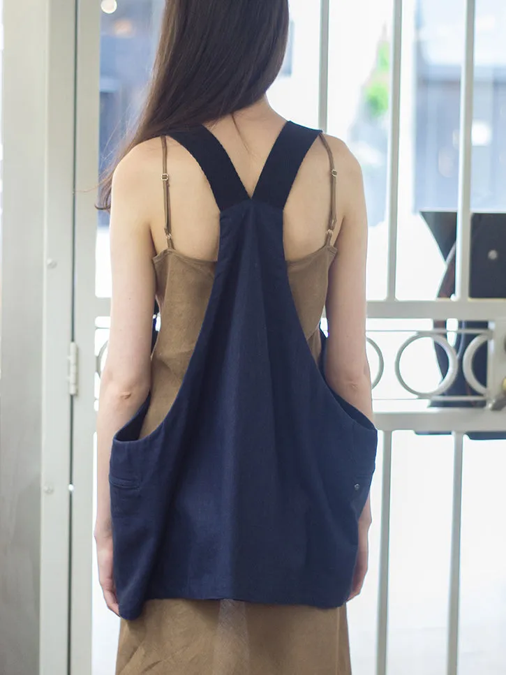 Bless/Stand Up Comedy Demimoore Bag, Navy