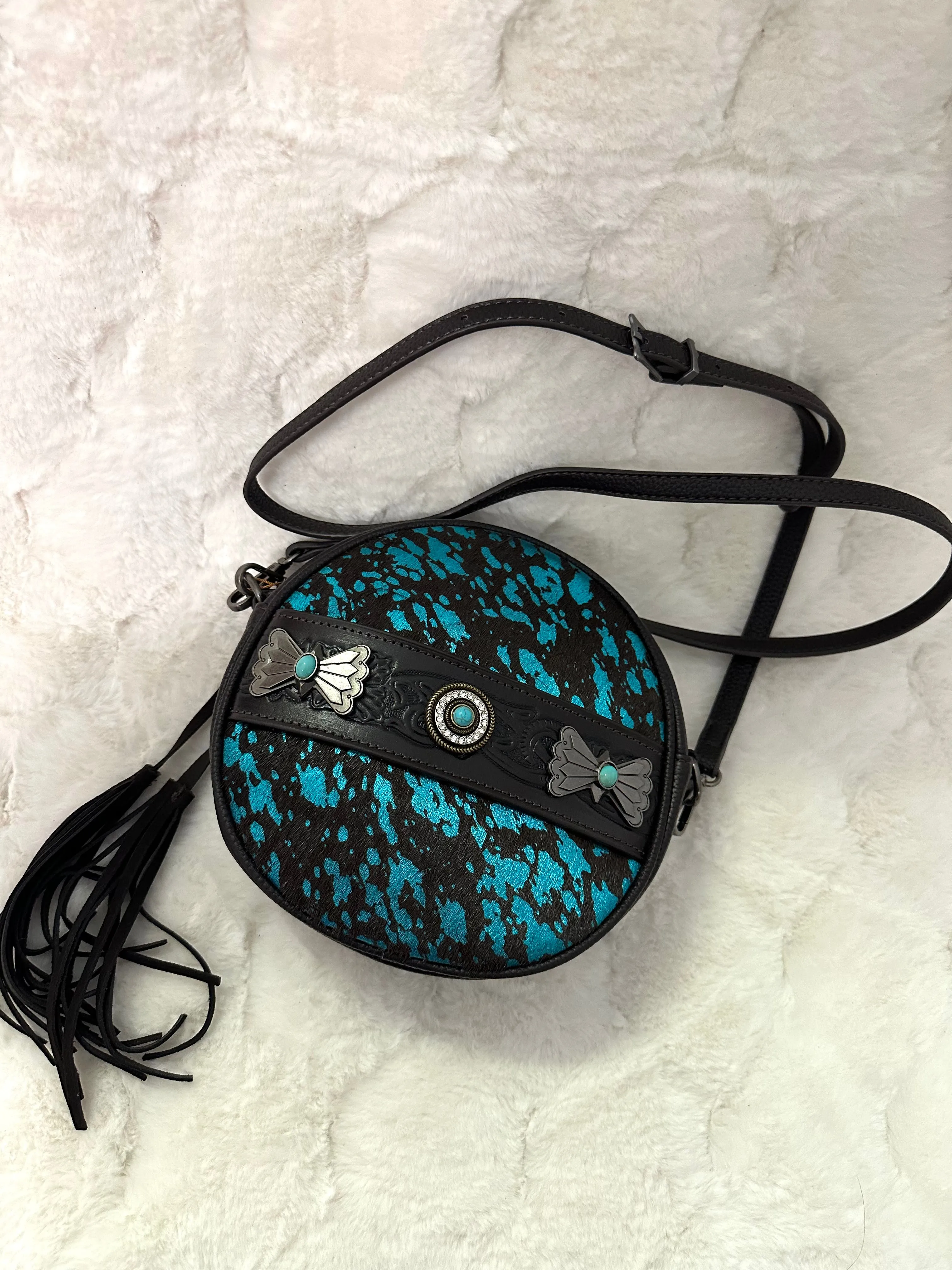 Born Free Crossbody Bag