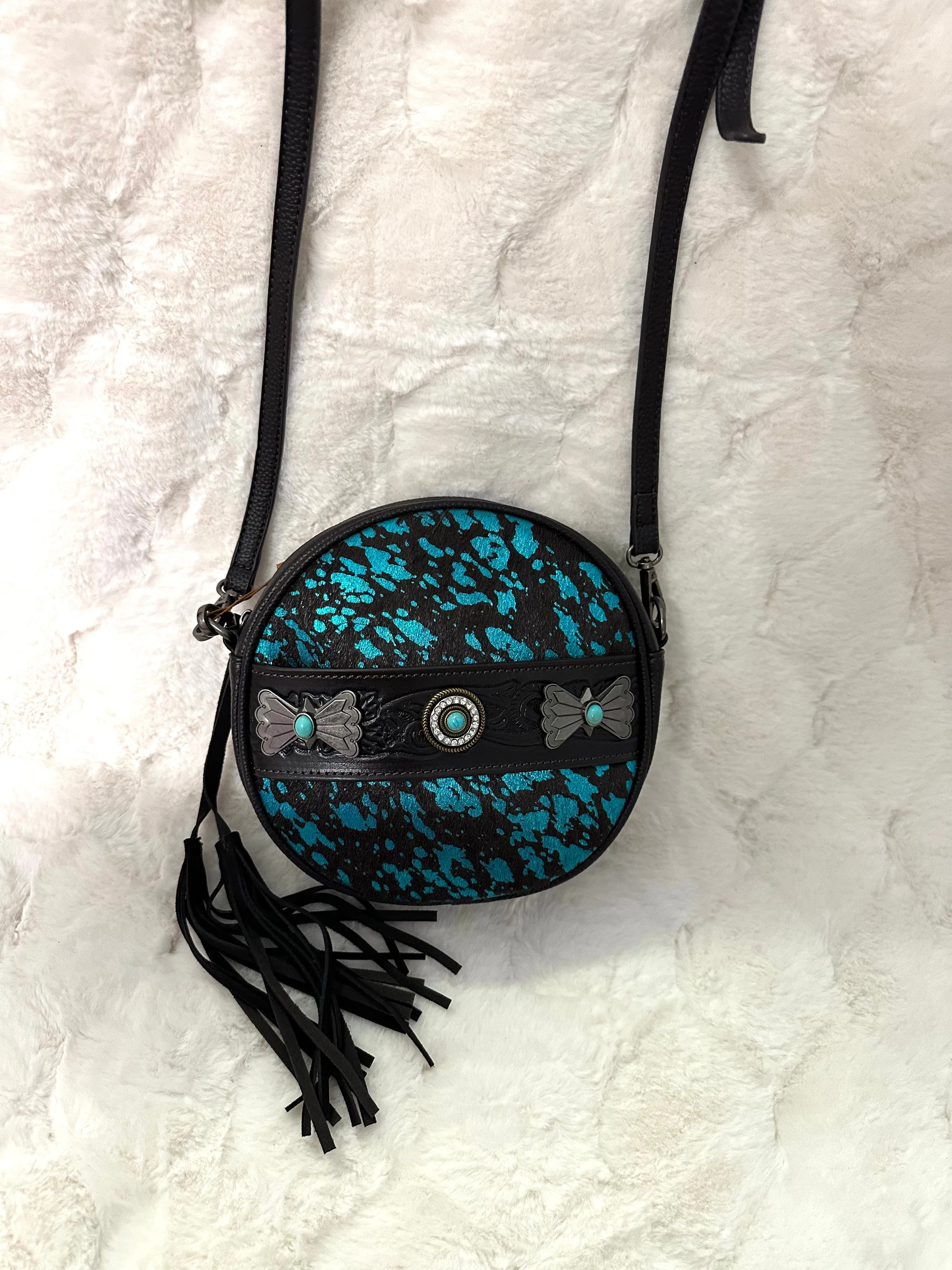 Born Free Crossbody Bag