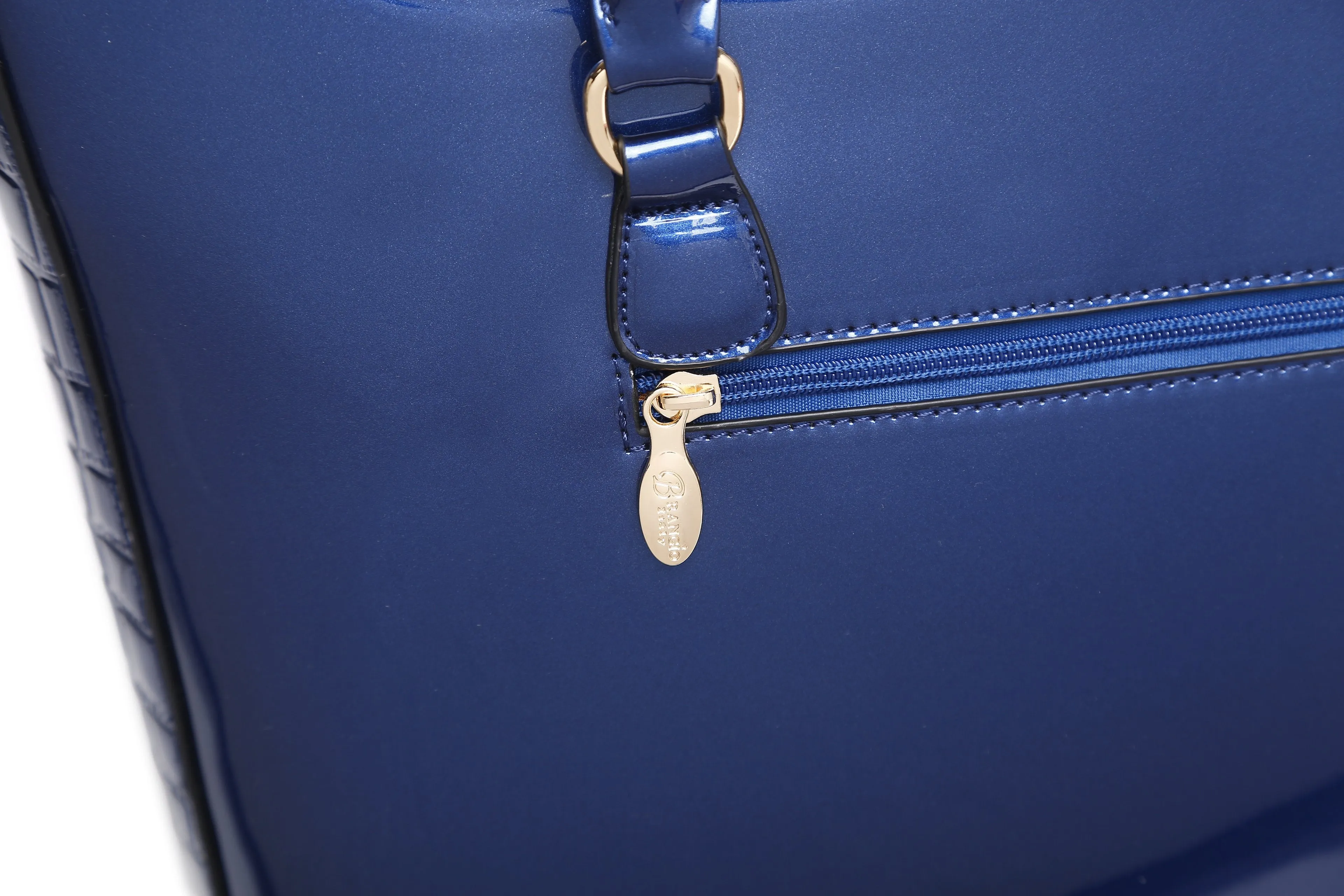 Brangio Ruby Charm Tote