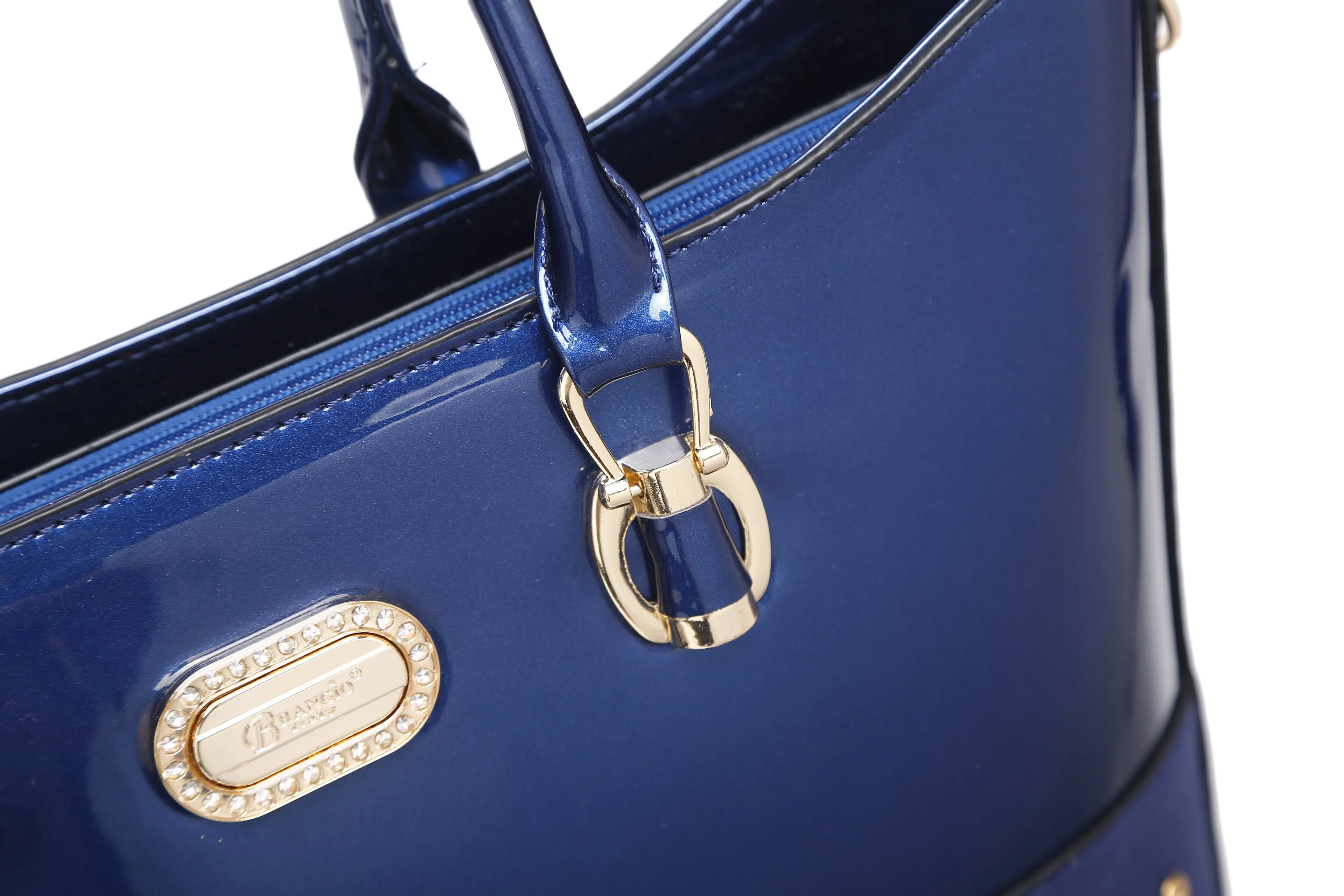 Brangio Ruby Charm Tote