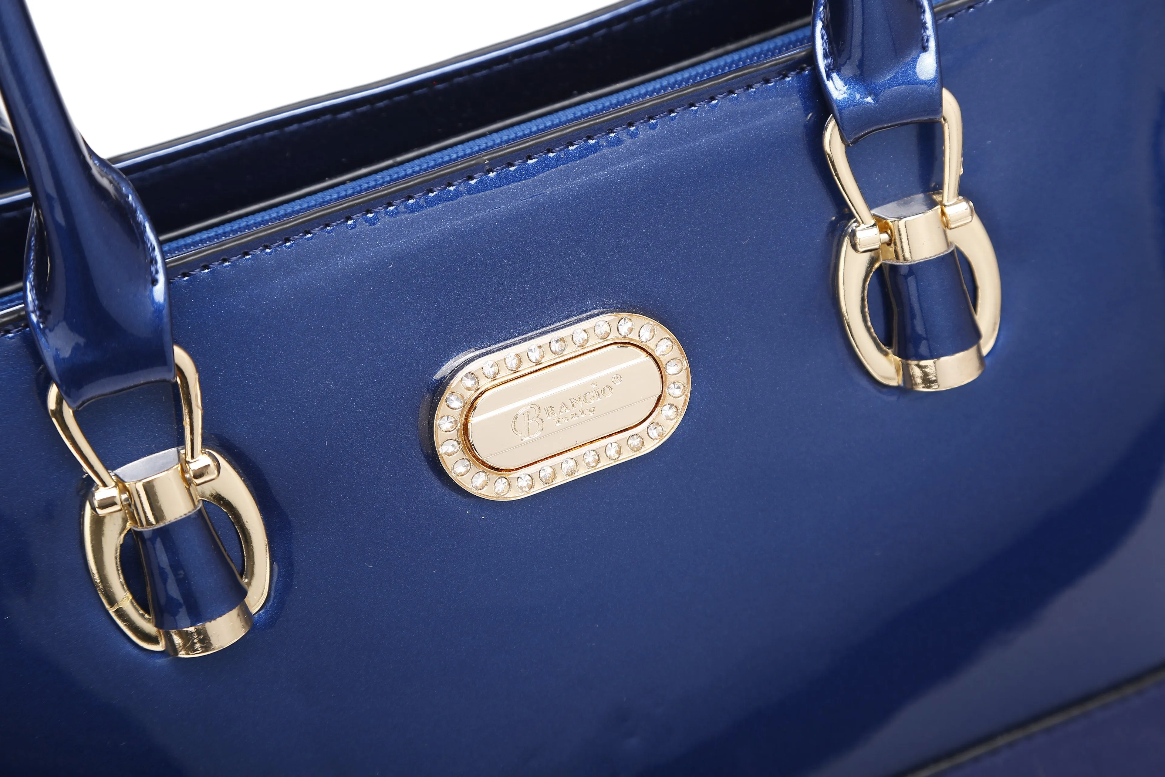 Brangio Ruby Charm Tote