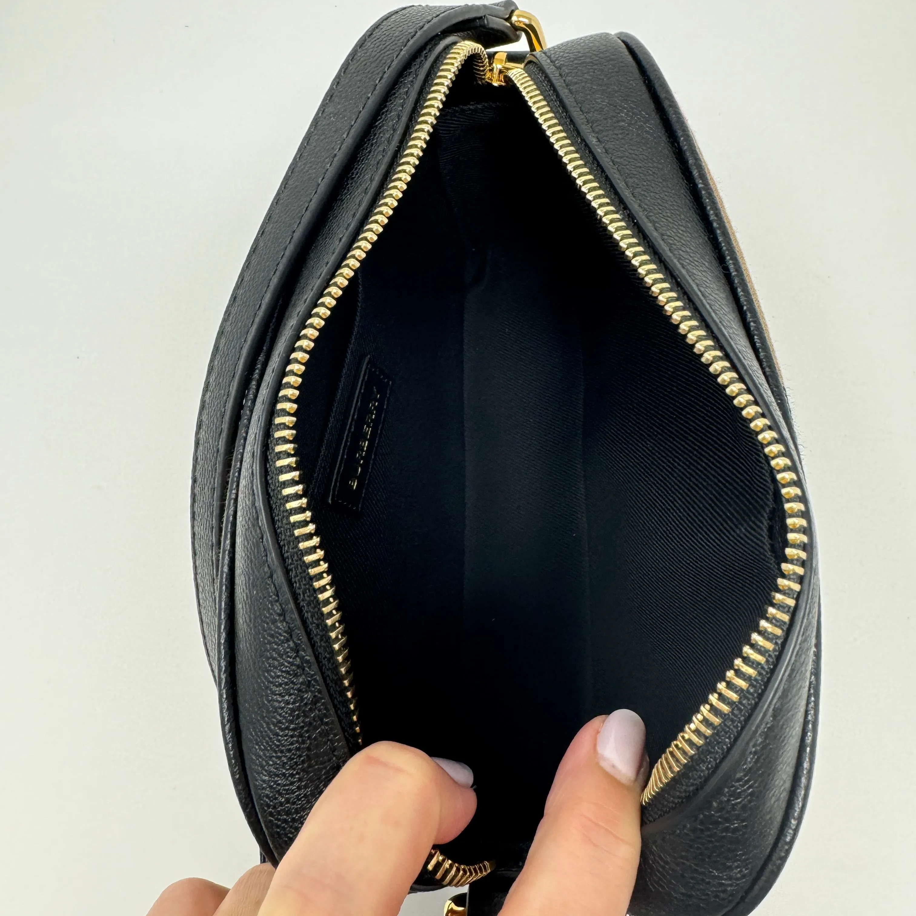 Burberry Small Camera Bag