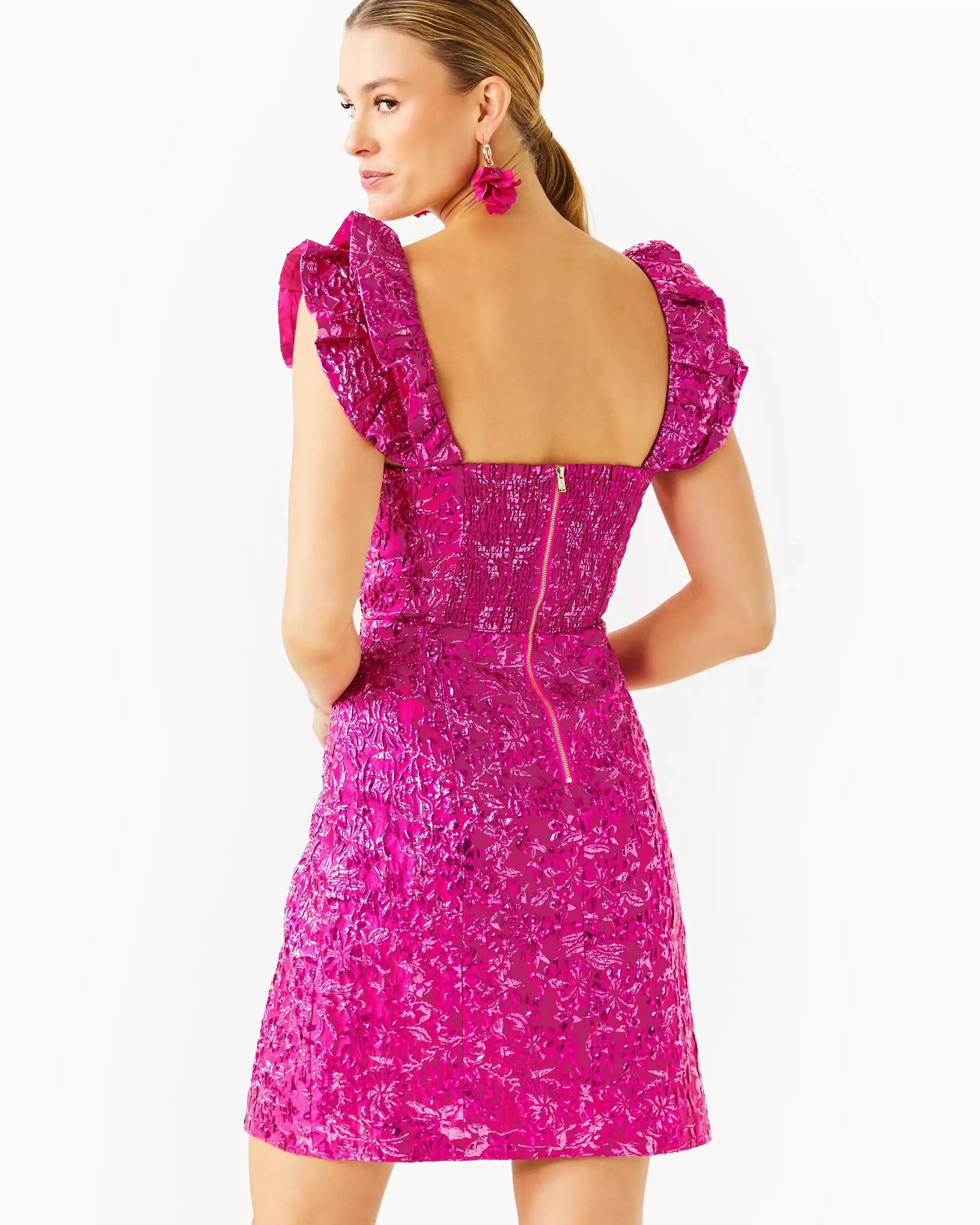 Cillian Dress (Petal Party)