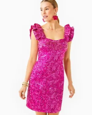 Cillian Dress (Petal Party)