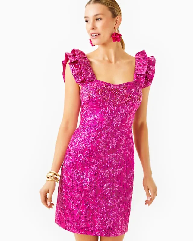 Cillian Dress (Petal Party)