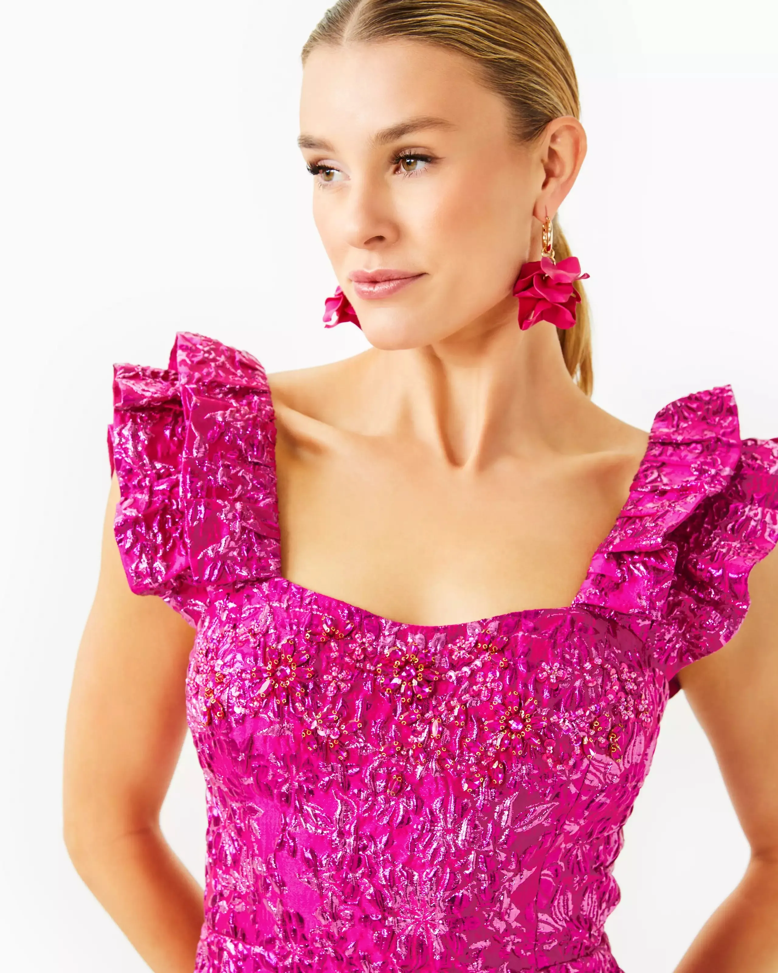Cillian Dress (Petal Party)