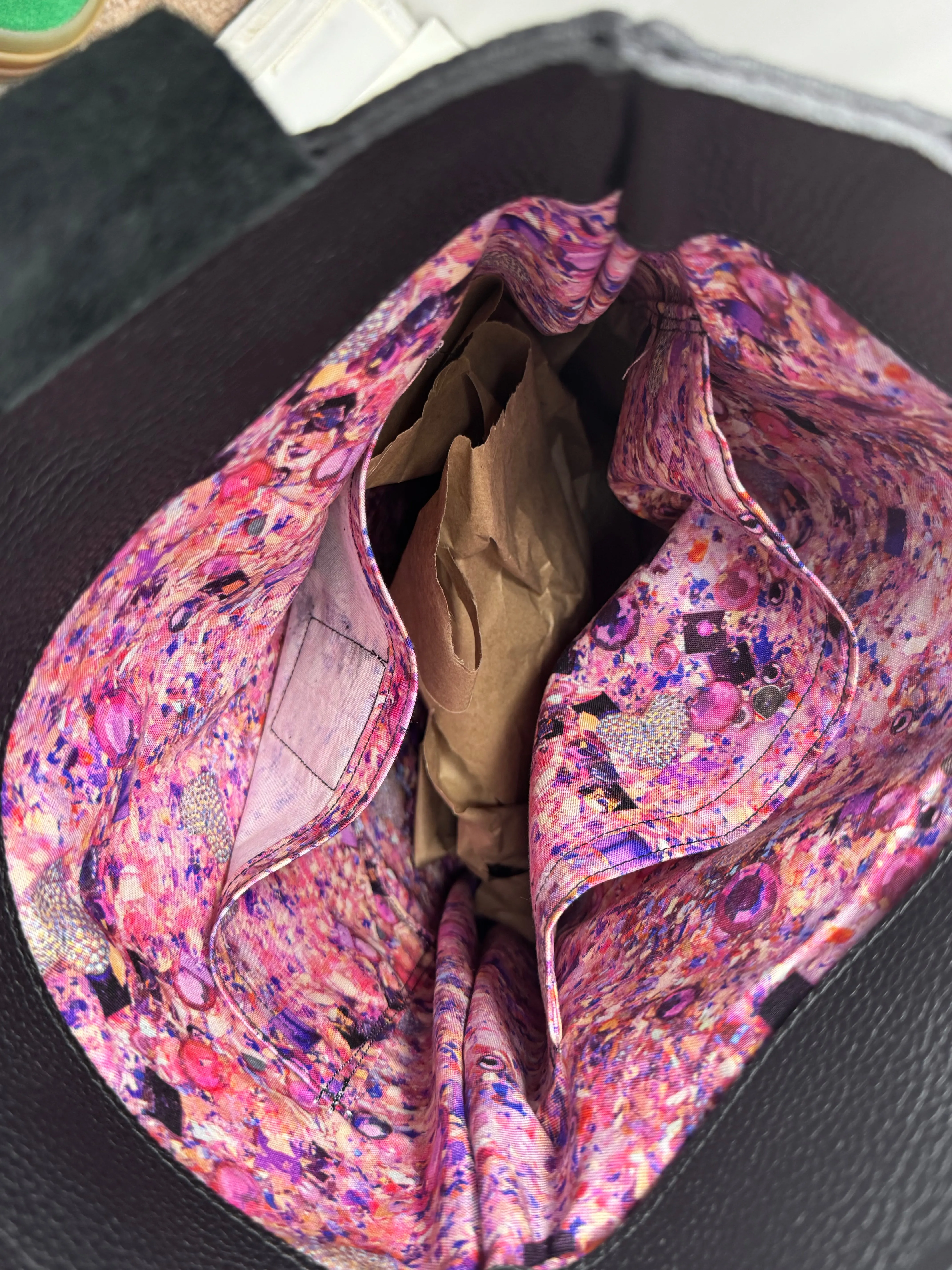 Concert tote