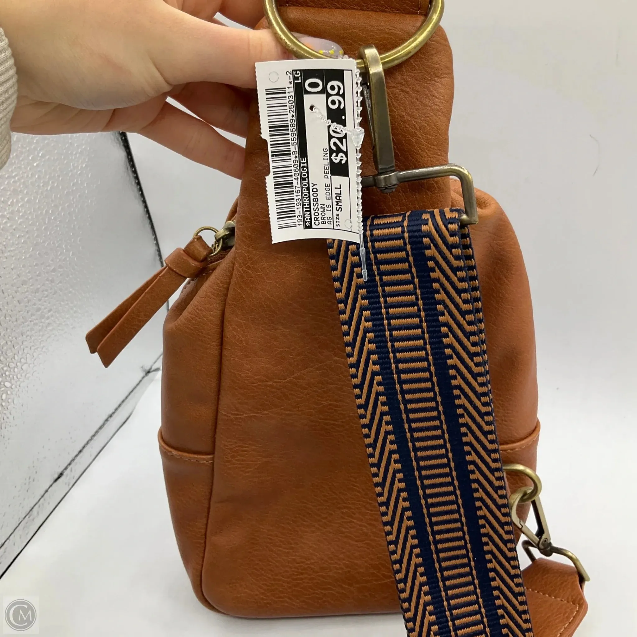 Crossbody By Anthropologie, Size: Small