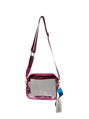 Crossbody By Clothes Mentor, Size: Small