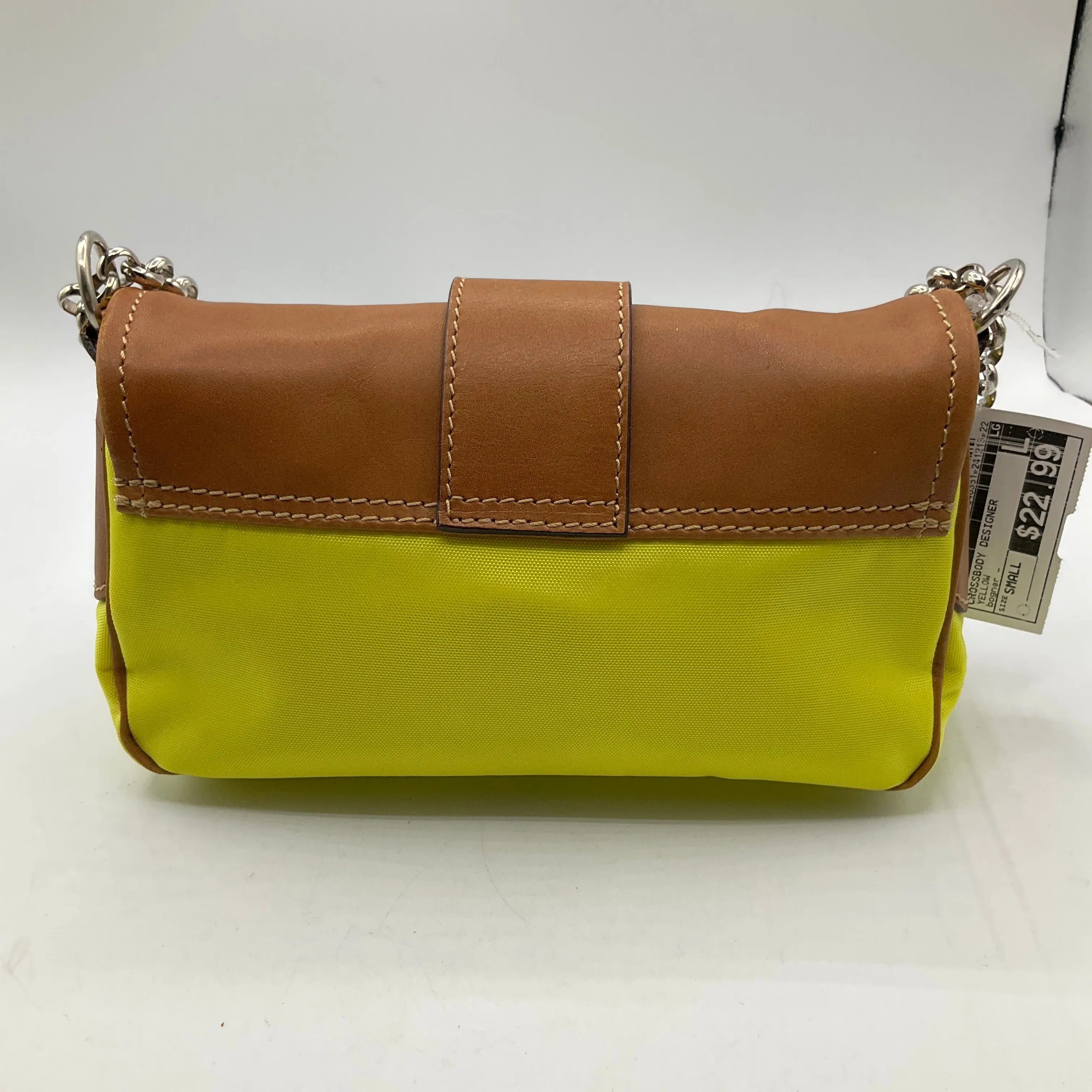 Crossbody Designer By Cma, Size: Small