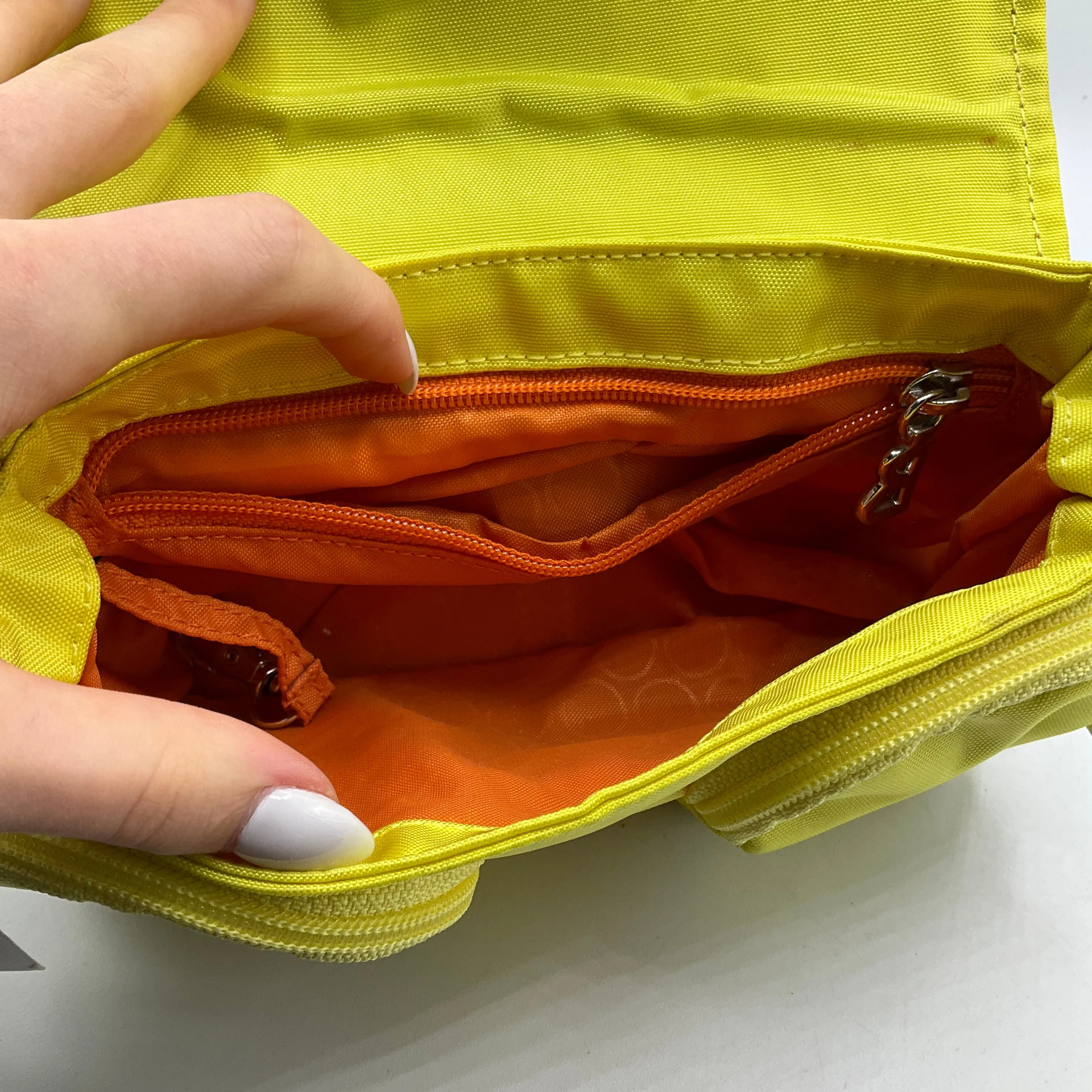 Crossbody Designer By Cma, Size: Small