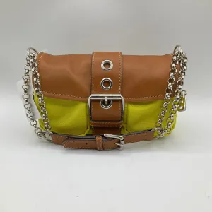 Crossbody Designer By Cma, Size: Small