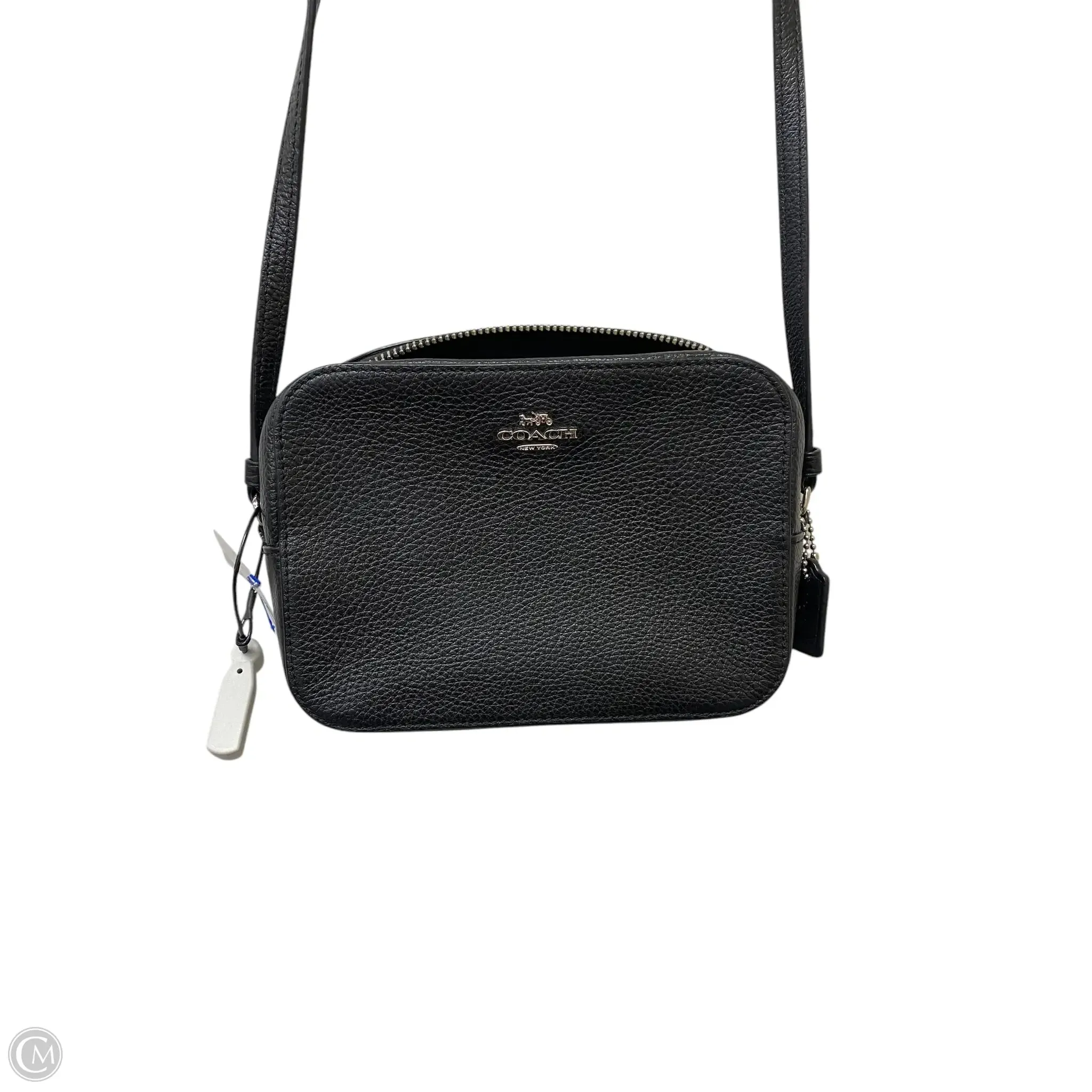 Crossbody Designer By Coach, Size: Small