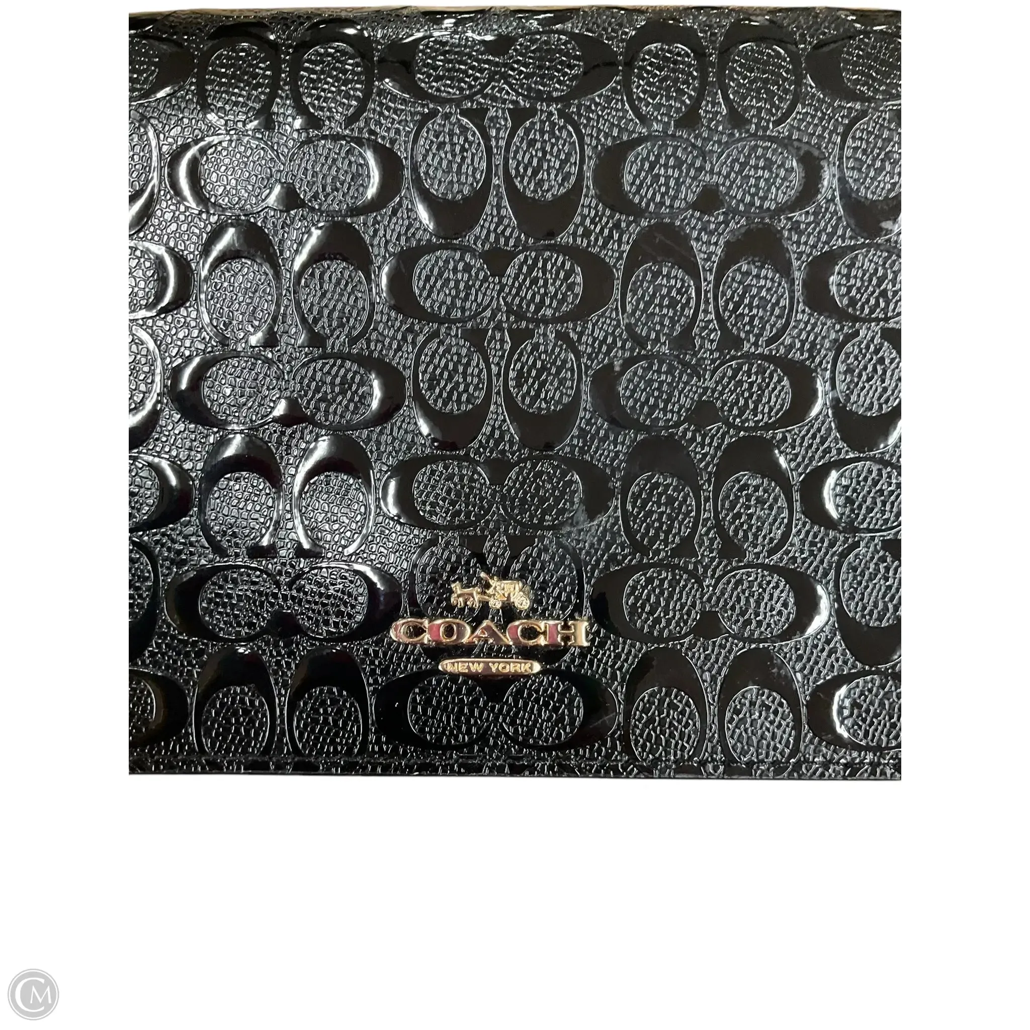 Crossbody Designer By Coach, Size: Small