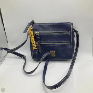 Crossbody Designer By Dooney And Bourke, Size: Small