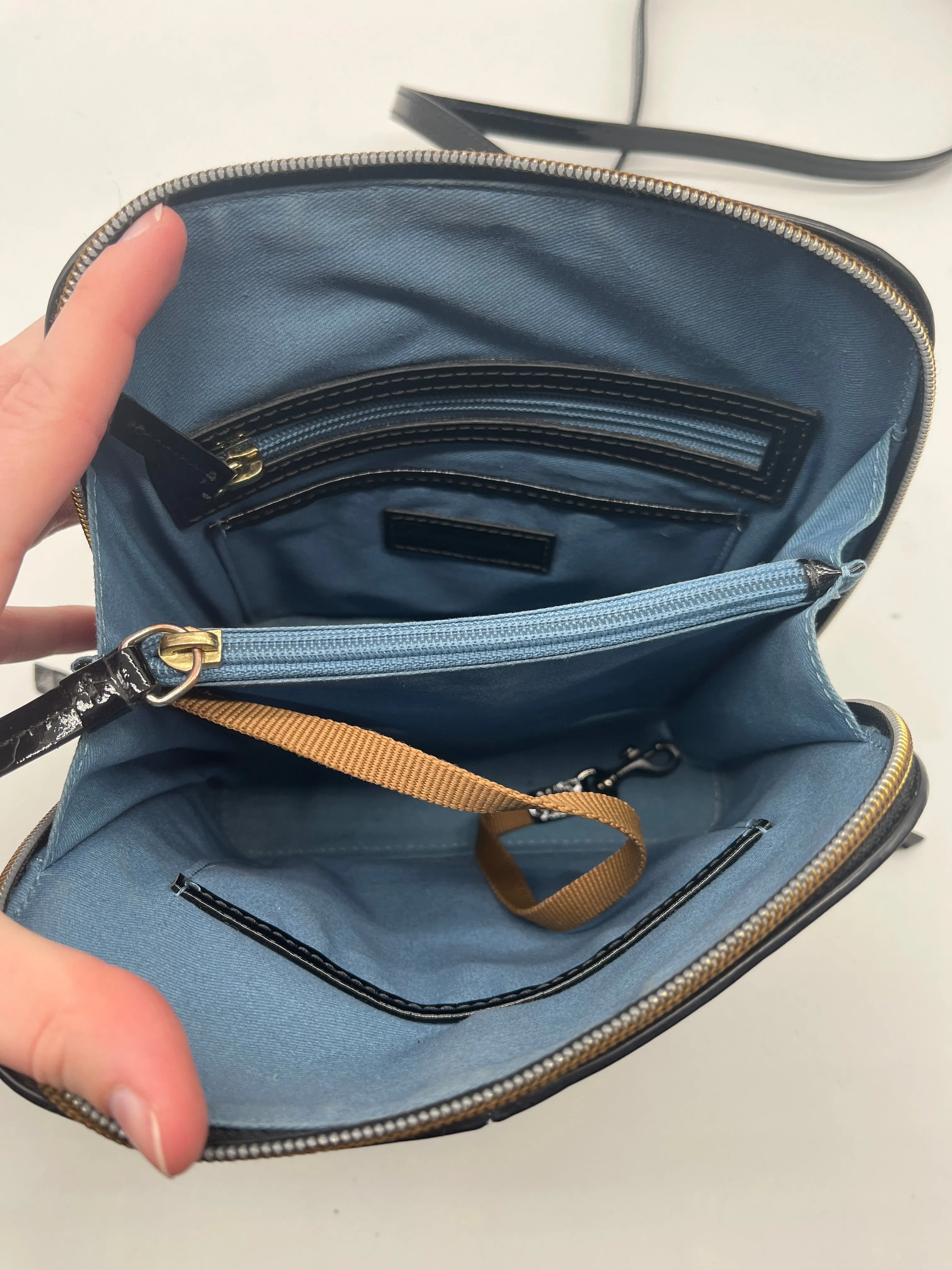 Crossbody Designer By Dooney And Bourke, Size: Small