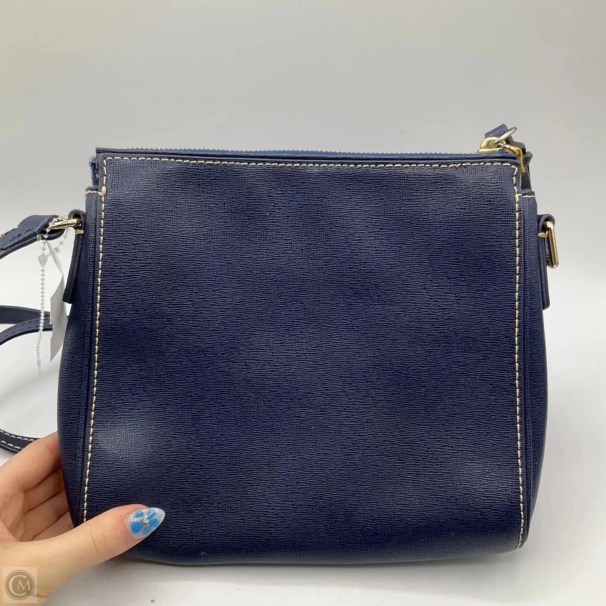 Crossbody Designer By Dooney And Bourke, Size: Small