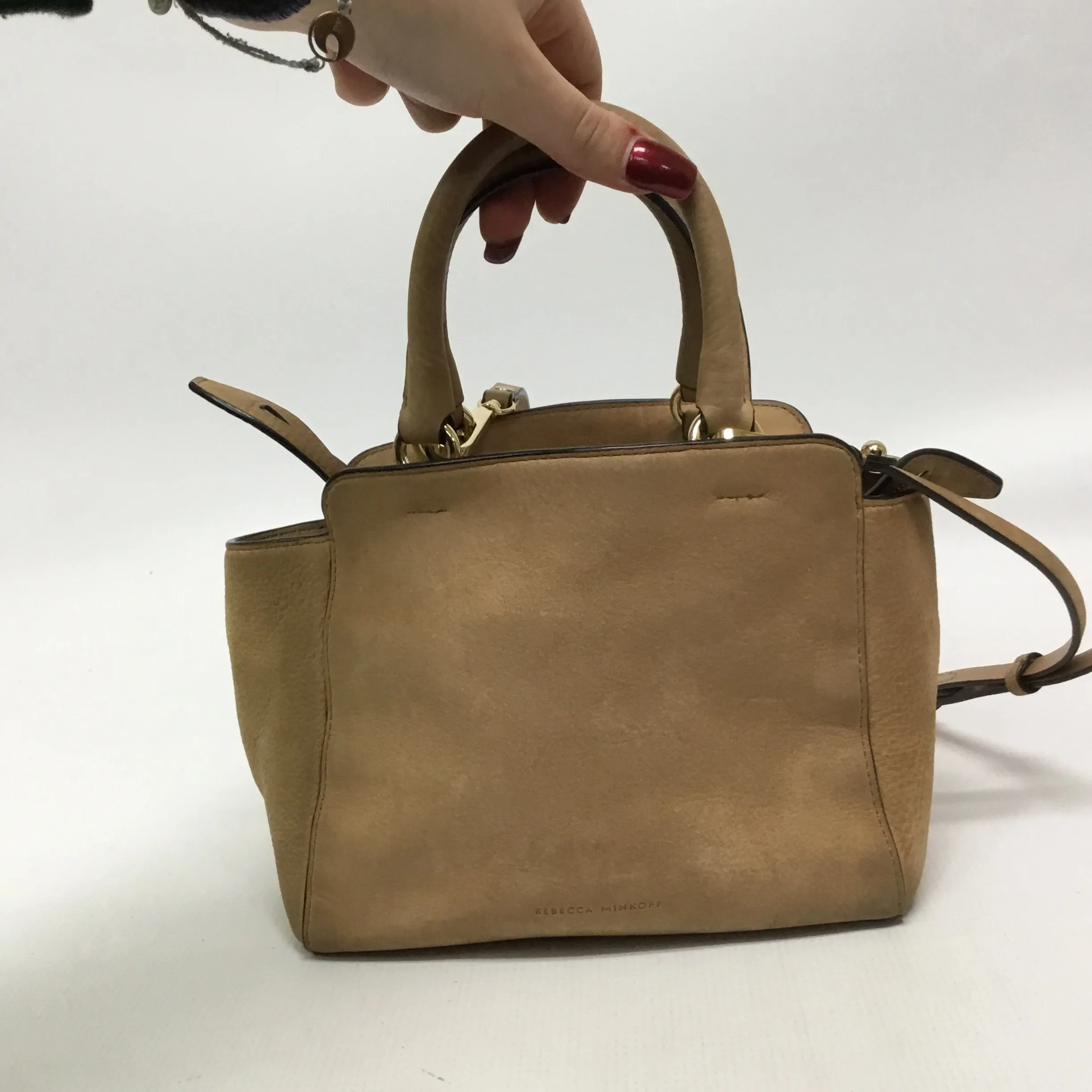 Crossbody Designer By Rebecca Minkoff  Size: Small