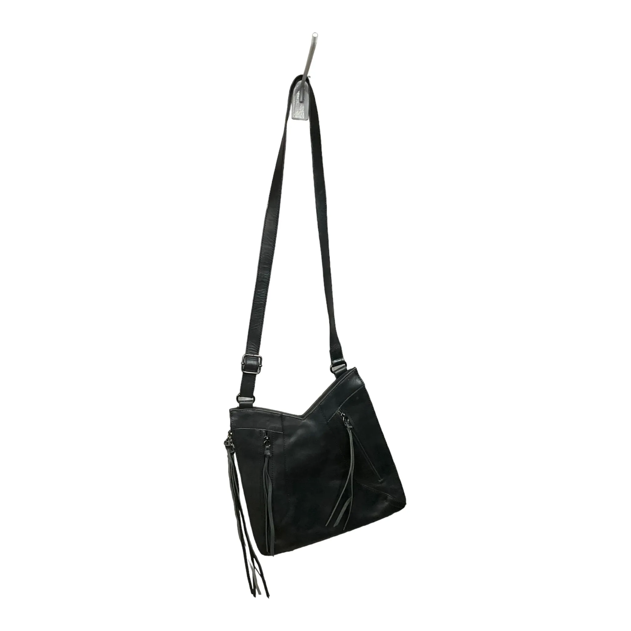 Crossbody Leather By Joes Jeans, Size: Small