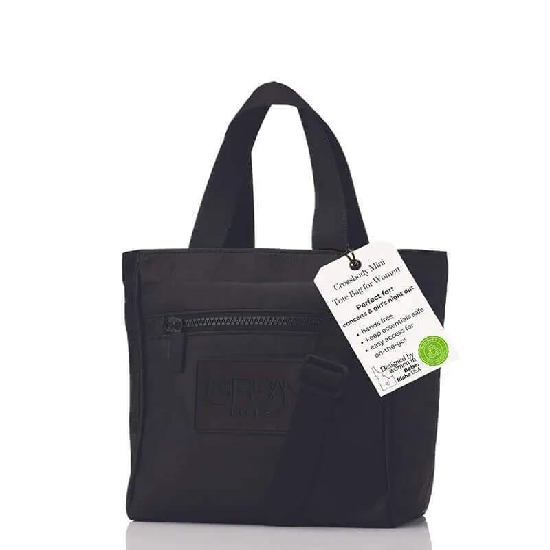Crossbody Tote Bag Mini Purse