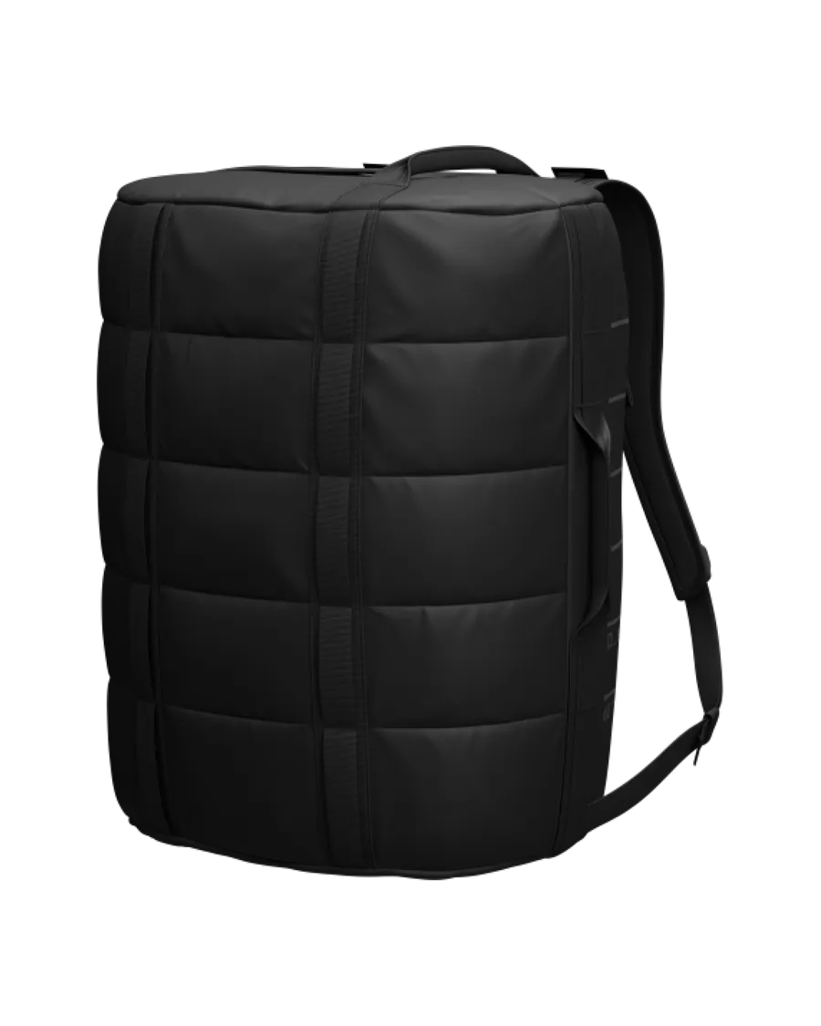 DB Journey - Roamer Duffel 60L - Black Out