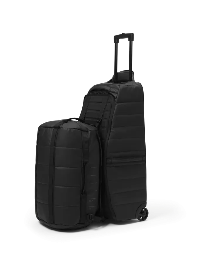 DB Journey - Roamer Duffel 60L - Black Out